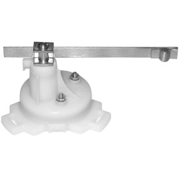 Датчик указателя угла отклонения руля для двух аксиометров (10252245)